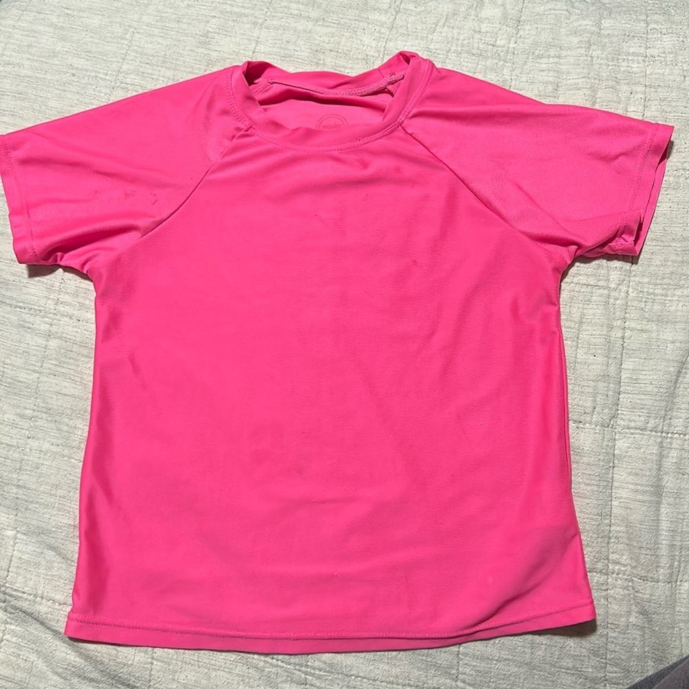 Wonder Nation Girls tshirt. Size 7/8
